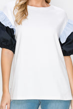 Load image into Gallery viewer, Rosita Pointe Knit Top