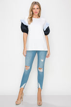 Load image into Gallery viewer, Rosita Pointe Knit Top