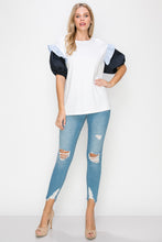 Load image into Gallery viewer, Rosita Pointe Knit Top
