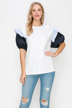Load image into Gallery viewer, Rosita Pointe Knit Top
