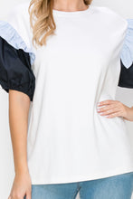 Load image into Gallery viewer, Rosita Pointe Knit Top