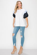 Load image into Gallery viewer, Rosita Pointe Knit Top