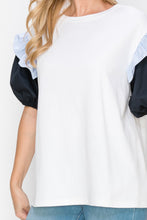 Load image into Gallery viewer, Rosita Pointe Knit Top