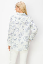Load image into Gallery viewer, Griselle Cotton Gauze Top