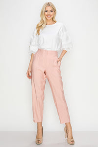 Wilda Woven Pant