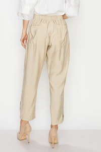Wilda Woven Pant