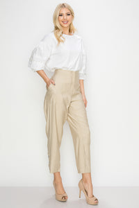 Wilda Woven Pant