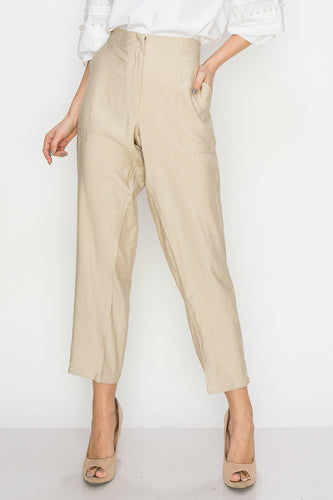 Wilda Woven Pant