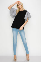 Load image into Gallery viewer, Coeli Cotton Top
