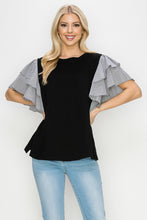 Load image into Gallery viewer, Coeli Cotton Top