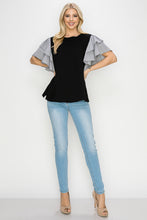 Load image into Gallery viewer, Coeli Cotton Top