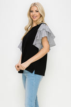 Load image into Gallery viewer, Coeli Cotton Top