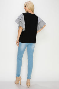 Coeli Cotton Top