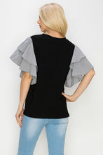 Load image into Gallery viewer, Coeli Cotton Top