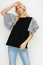 Load image into Gallery viewer, Coeli Cotton Top