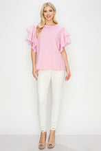 Load image into Gallery viewer, Coeli Cotton Top