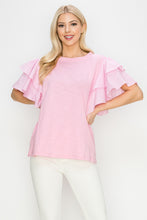 Load image into Gallery viewer, Coeli Cotton Top