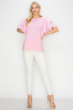 Load image into Gallery viewer, Coeli Cotton Top
