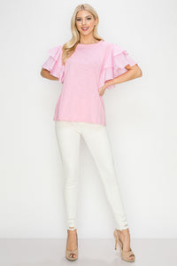 Coeli Cotton Top