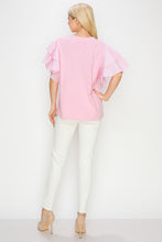 Load image into Gallery viewer, Coeli Cotton Top