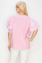 Load image into Gallery viewer, Coeli Cotton Top