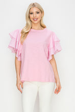 Load image into Gallery viewer, Coeli Cotton Top