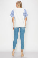 Load image into Gallery viewer, Coeli Cotton Top