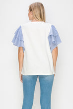 Load image into Gallery viewer, Coeli Cotton Top