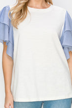 Load image into Gallery viewer, Coeli Cotton Top
