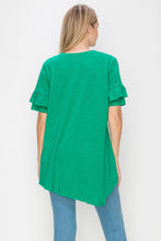 Load image into Gallery viewer, Cabell Cotton Top