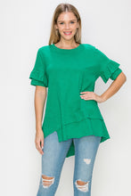 Load image into Gallery viewer, Cabell Cotton Top