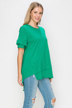 Load image into Gallery viewer, Cabell Cotton Top