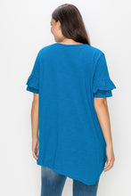 Load image into Gallery viewer, Cabell Cotton Top
