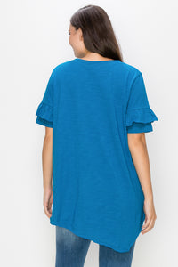 Cabell Cotton Top