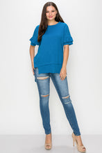 Load image into Gallery viewer, Cabell Cotton Top