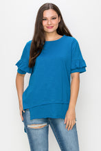 Load image into Gallery viewer, Cabell Cotton Top