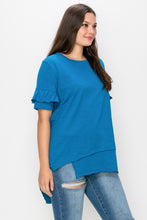 Load image into Gallery viewer, Cabell Cotton Top