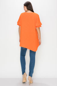 Cabell Cotton Top