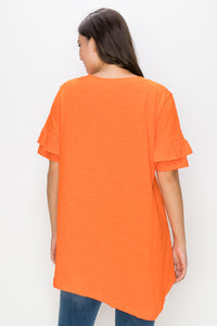 Cabell Cotton Top