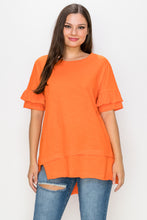 Load image into Gallery viewer, Cabell Cotton Top