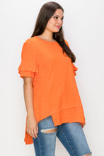 Load image into Gallery viewer, Cabell Cotton Top