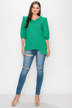 Load image into Gallery viewer, Clova Cotton Top