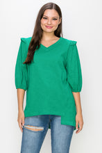 Load image into Gallery viewer, Clova Cotton Top