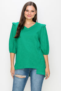 Clova Cotton Top