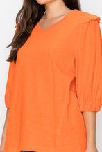 Load image into Gallery viewer, Clova Cotton Top