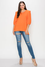 Load image into Gallery viewer, Clova Cotton Top