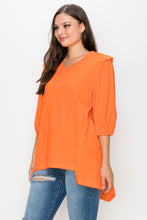 Load image into Gallery viewer, Clova Cotton Top