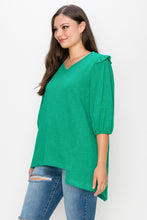 Load image into Gallery viewer, Clova Cotton Top