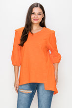 Load image into Gallery viewer, Clova Cotton Top