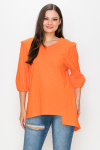 Clova Cotton Top